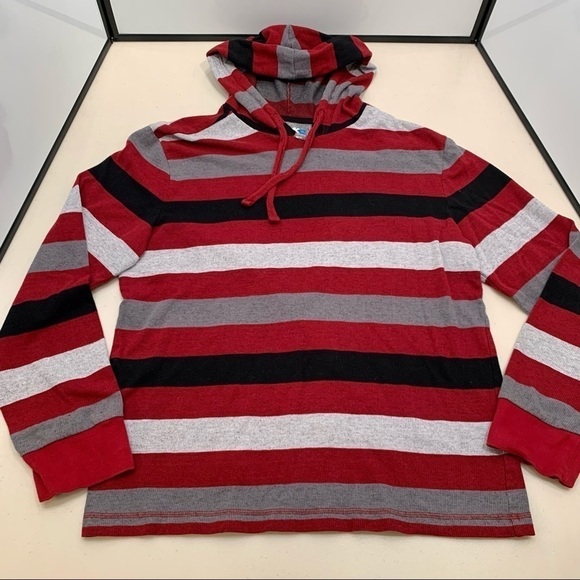Tony Hawk Hoodie Adult Medium Drawstring Sweatshirt Pullover Men - Picture 1 of 4